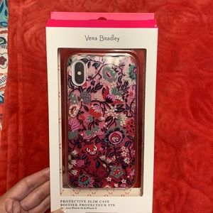 Vera Bradley slim iPhone case
